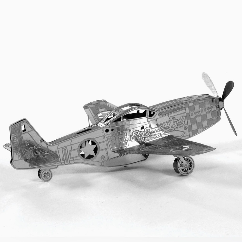 Metal Earth 3D Model Kit - Picture 6 of 9